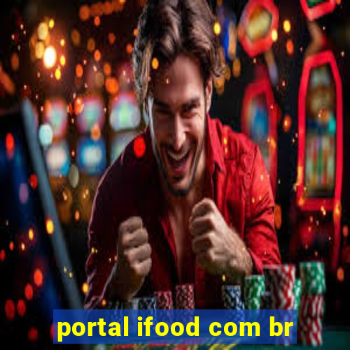 portal ifood com br